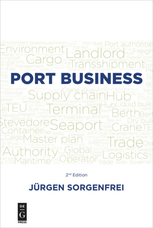 Port Business (Second Edition) by Jürgen Sorgenfrei, 9781547417025
