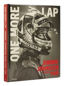 One More Lap (Jimmie Johnson and the #48) - 9780789345653 by Jimmie Johnson, Ivan Shaw, Michael Jordan, 9780789345653