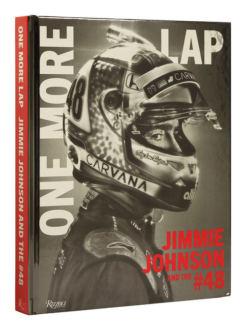 One More Lap (Jimmie Johnson and the #48) - 9780789345653 by Jimmie Johnson, Ivan Shaw, Michael Jordan, 9780789345653