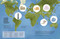 Let's Fly! (Barrington Irving's Record-Breaking Flight Around the World) by Barrington Irving, Chana Stiefel, Shamar Knight-Justice, 9780593532133
