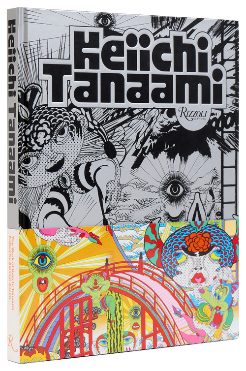 Keiichi Tanaami by Keiichi Tanaami, Alessio Ascari, Hans Ulrich Obrist, Carlo McCormick, 9780847899661