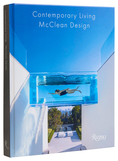 Contemporary Living by McClean Design by Paul McClean, Michael Webb, James Magni, 9780847838486