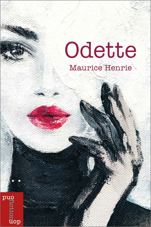 Odette by Maurice Henrie, 9782760331686