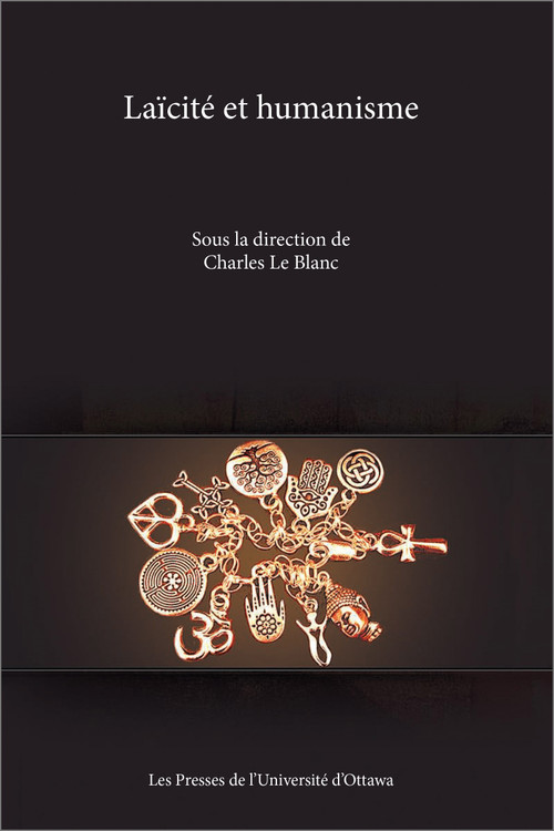Laïcité et humanisme by Charles Le Blanc, 9782760322035
