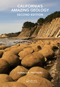 California's Amazing Geology - 9781032294902 by Donald R. Prothero, 9781032294902