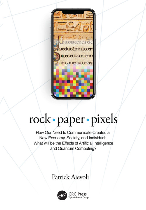 rock • paper • pixels by Patrick Aievoli, 9781032518923