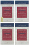 Democracy in America / De la démocratie en Amérique (in four volumes) (Historical-Critical Edition of De la démocratie en Amérique) by Alexis de Tocqueville, Eduardo Nolla, 9780865977198