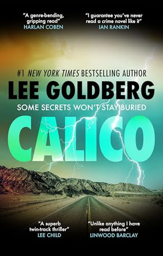 CALICO - 9781448314560 by Lee Goldberg, 9781448314560