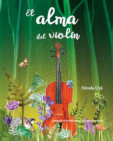 El alma del violín (Spanish Edition) by Nívola Úya, 9788419464682