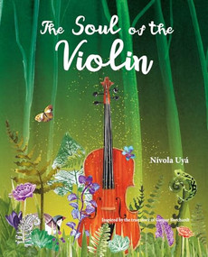 The Soul of the Violin by Nívola Úya, 9788419464705