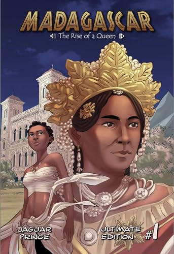 Madagascar, Vol 1 (The Rise of a Queen) - 9798989884179 by Jaguar Prince, 9798989884179