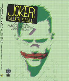 Joker: Killer Smile by Jeff Lemire, Andrea Sorrentino, 9781779527691