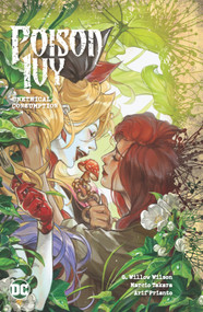 Poison Ivy Vol. 2: Unethical Consumption - 9781779527882 by G. Willow Wilson, Marcio Takara, Atagun Ilhan, 9781779527882