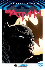 Batman Vol. 1: I Am Gotham (2024 Edition) by Tom King, Ivan Reis, David Finch, Mikel Janin, 9781779527677