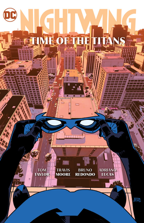 Nightwing Vol. 5: Time of the Titans - 9781779529534 by Tom Taylor, C.S. Pacat, Eduardo Pansica, Travis Moore, 9781779529534