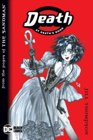 Death: At Death's Door (New Edition) by Jill Thompson, Jill Thompson, 9781779527462