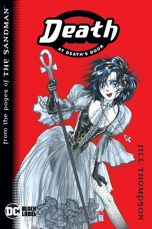 Death: At Death's Door (New Edition) by Jill Thompson, Jill Thompson, 9781779527462