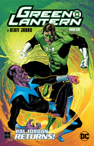 Green Lantern by Geoff Johns Book One (New Edition) by Geoff Johns, Patrick Gleason, Ethan Van Sciver, Carlos Pacheco, 9781779527653