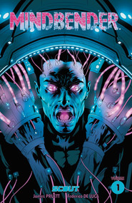 Mindbender by James Pruett, Federico De Luca, 9781635352528