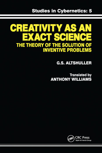 Creativity As an Exact Science by G. S. Altshuller, 9780367580360