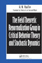 The Field Theoretic Renormalization Group in Critical Behavior Theory and Stochastic Dynamics by A.N. Vasil'ev, 9780367578374