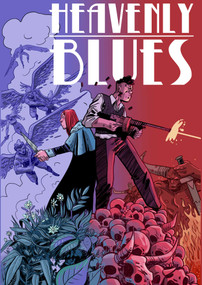Heavenly Blues by Ben Kahn, Bruno Hidalgo, 9781639691258