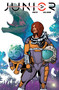 Junior by Alex Kmeto, Alex Kmeto, Sean Callahan, DC Hopkins, Andrea Lorenzo Molinari, 9781639691609