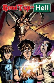 Road Trip to Hell by Nicole D'Andria, Monika Maccagni, Joaquin Pereyra, Justin Birch, 9781639691760