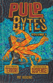 Pulp Bytes by Pat Higgins, Pat Higgins, Joshua Malkin, 9781639691784