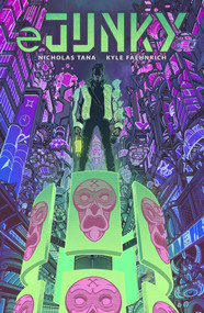 eJunky by Nicholas Tana, Kyle Faehnrich, 9781639691814