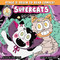 Supercats: Halloween Special by Caleb Thusat, Angela Oddling, 9781639691951