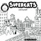 Supercats Coloring Book by Caleb Thusat, Angela Oddling, 9781639692026