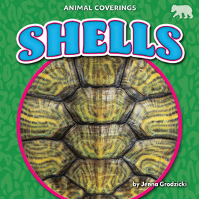 Shells - 9798889169864 by Jenna Grodzicki, 9798889169864