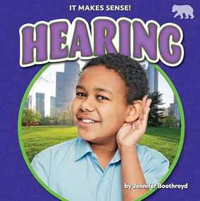 Hearing - 9798889169932 by Jennifer Boothroyd, 9798889169932