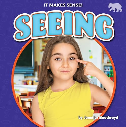 Seeing - 9798889169949 by Jennifer Boothroyd, 9798889169949