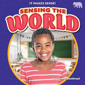 Sensing the World - 9798889169956 by Jennifer Boothroyd, 9798889169956