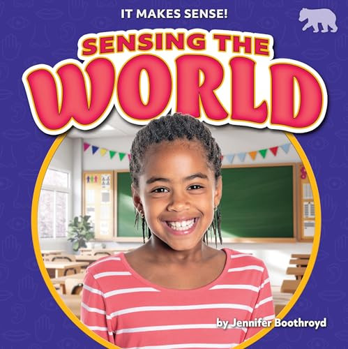 Sensing the World - 9798889169956 by Jennifer Boothroyd, 9798889169956
