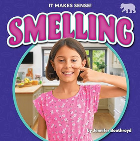 Smelling - 9798889169963 by Jennifer Boothroyd, 9798889169963