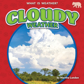 Cloudy Weather - 9798892320009 by Martha London, 9798892320009