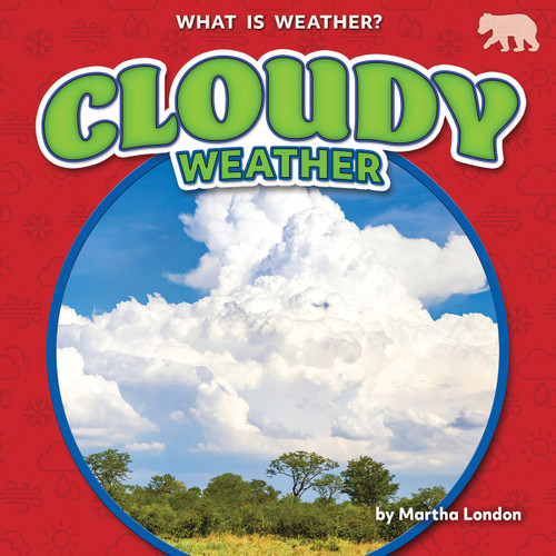 Cloudy Weather - 9798892320009 by Martha London, 9798892320009