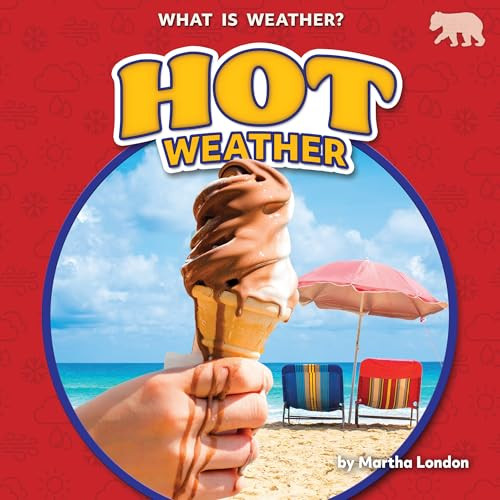 Hot Weather - 9798892320023 by Martha London, 9798892320023