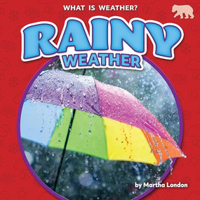 Rainy Weather - 9798892320030 by Martha London, 9798892320030
