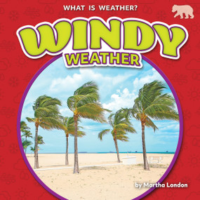 Windy Weather - 9798892320054 by Martha London, 9798892320054