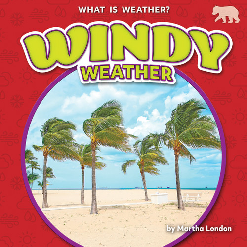 Windy Weather - 9798892320054 by Martha London, 9798892320054