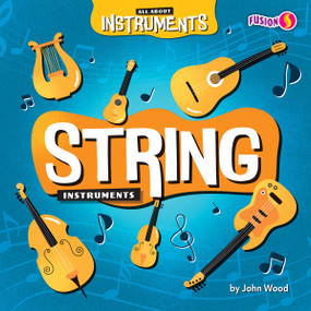 String Instruments - 9798889169680 by John Wood, 9798889169680