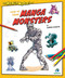How to Draw Manga Monsters by Sarah Eason, 9798892320153