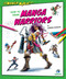 How to Draw Manga Warriors - 9798892320177 by Sarah Eason, 9798892320177