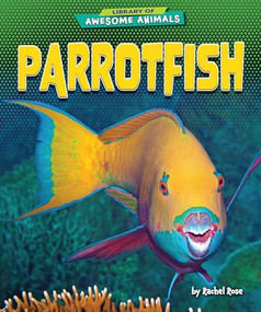 Parrotfish - 9798892320238 by Rachel Rose, 9798892320238