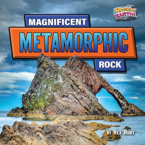 Magnificent Metamorphic Rock - 9798892320290 by Rex Ruby, 9798892320290