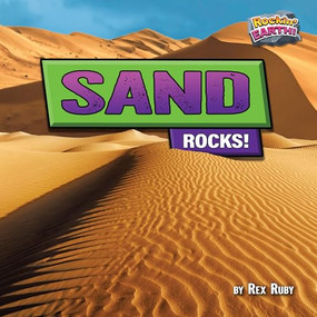 Sand Rocks! - 9798892320313 by Rex Ruby, 9798892320313